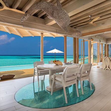 Soneva Jani Hotel Manadhoo Bagian luar foto