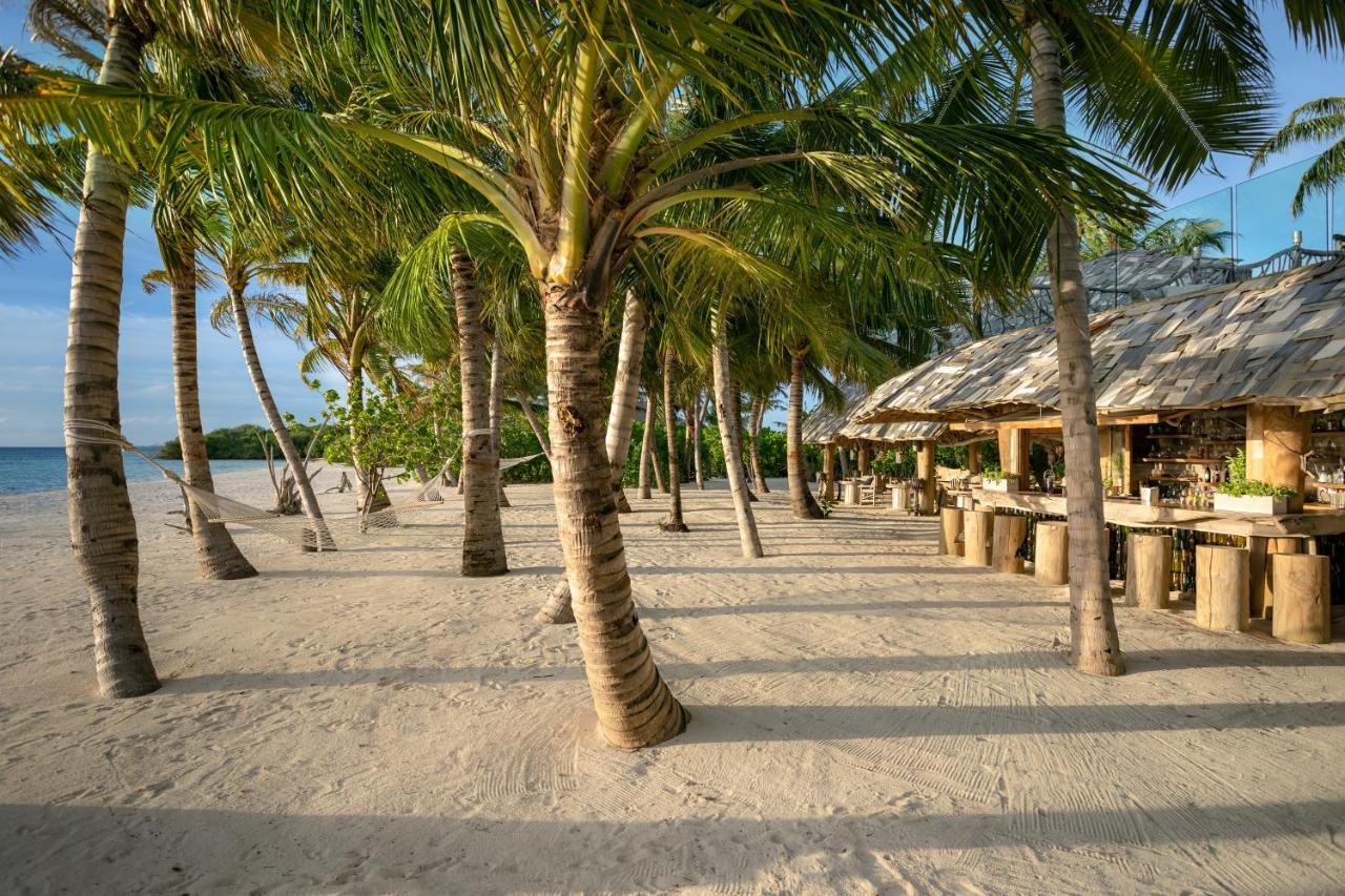 Soneva Jani Hotel Manadhoo Bagian luar foto