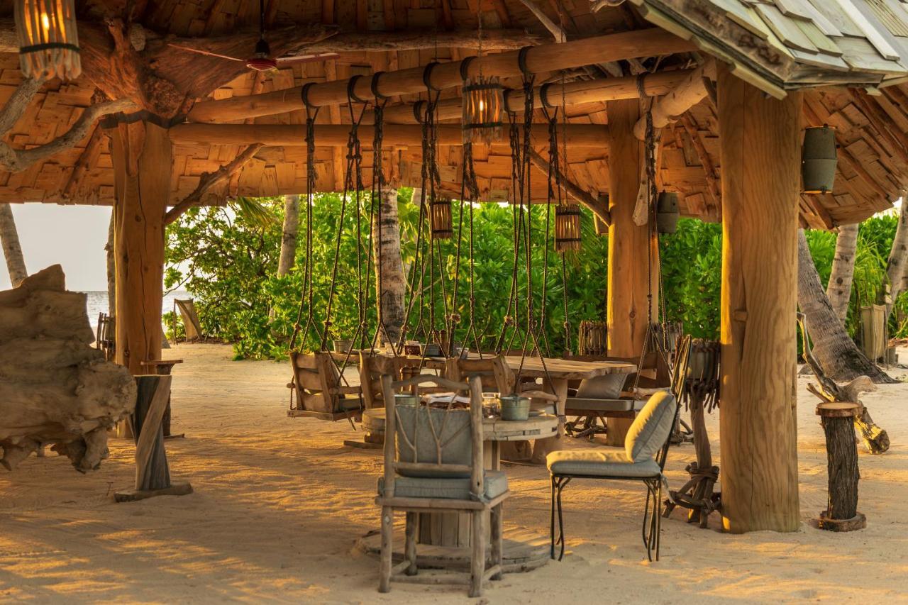 Soneva Jani Hotel Manadhoo Bagian luar foto