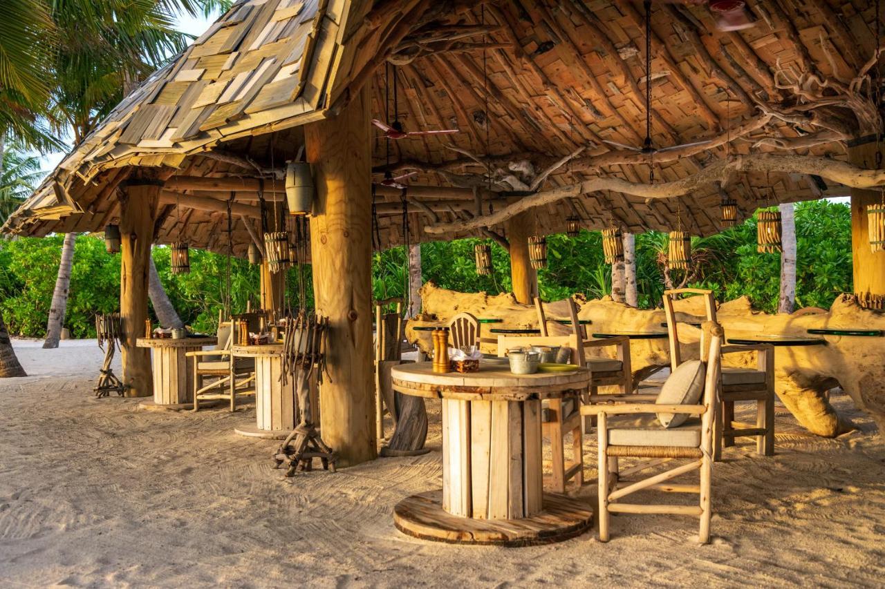 Soneva Jani Hotel Manadhoo Bagian luar foto