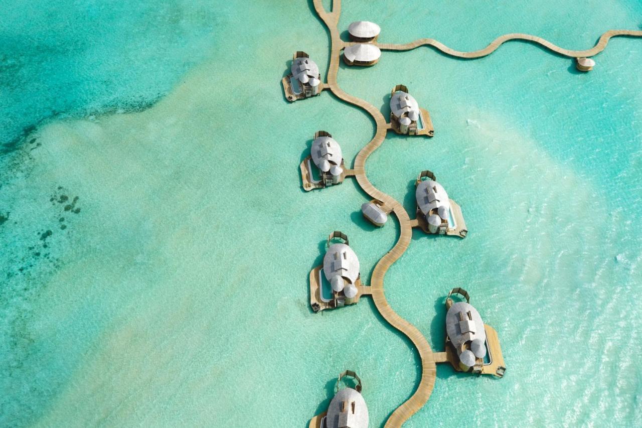 Soneva Jani Hotel Manadhoo Bagian luar foto