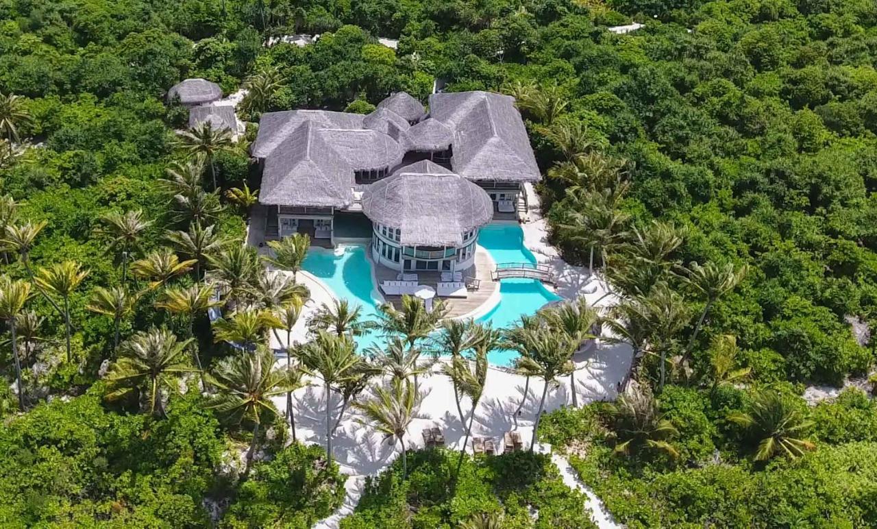 Soneva Jani Hotel Manadhoo Bagian luar foto