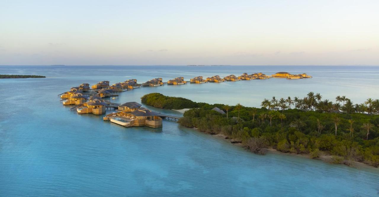 Soneva Jani Hotel Manadhoo Bagian luar foto