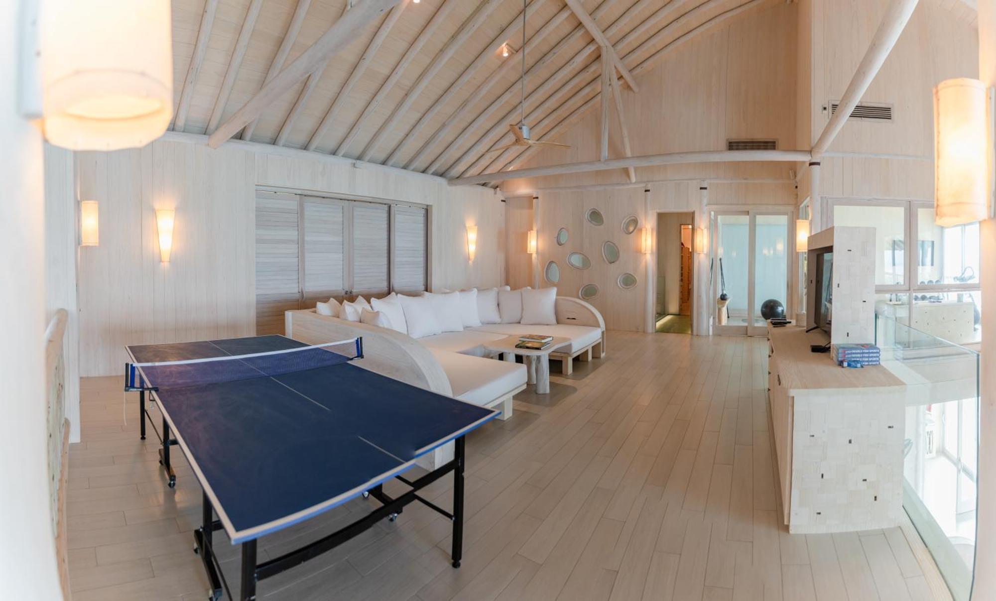 Soneva Jani Hotel Manadhoo Ruang foto