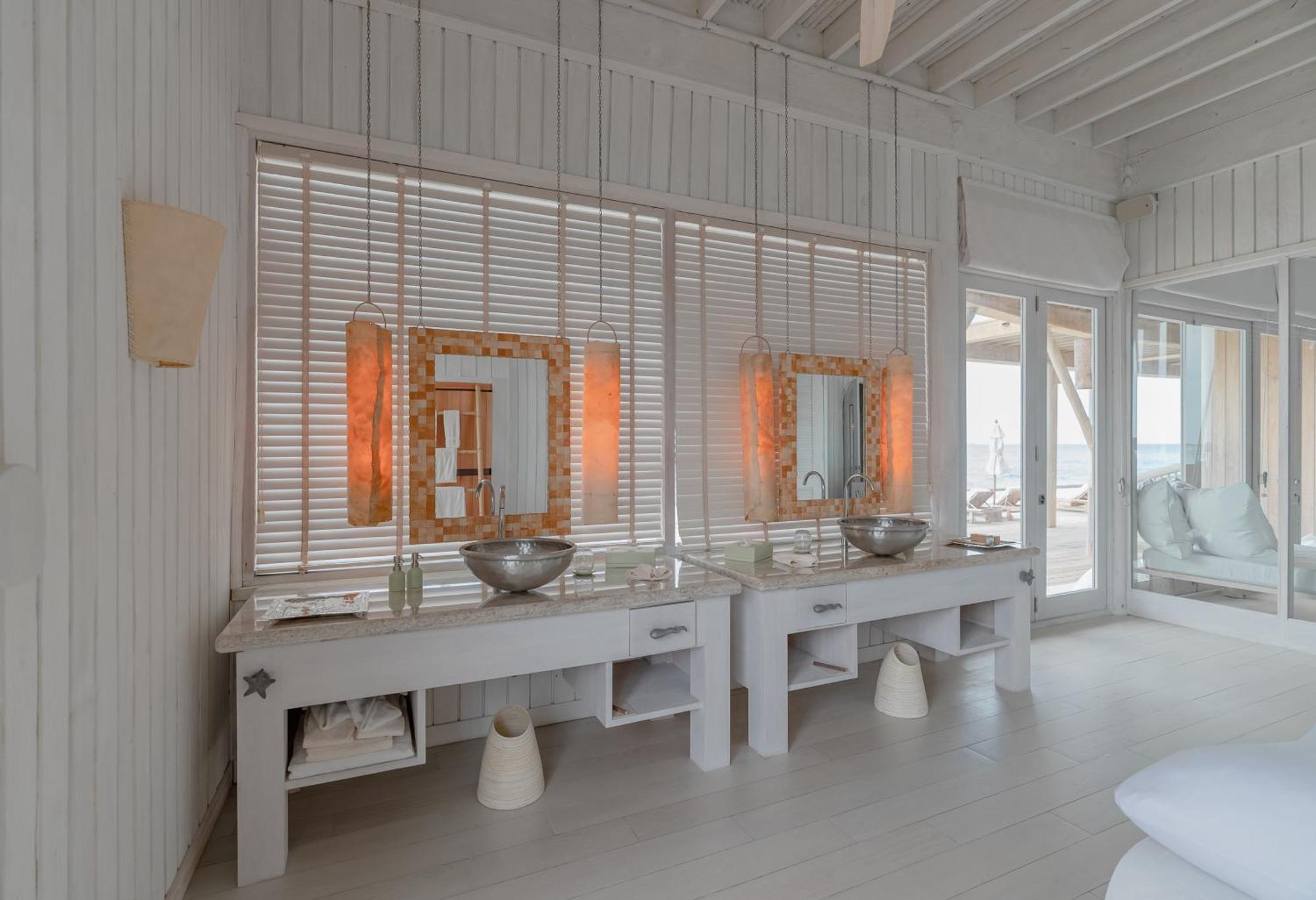 Soneva Jani Hotel Manadhoo Ruang foto