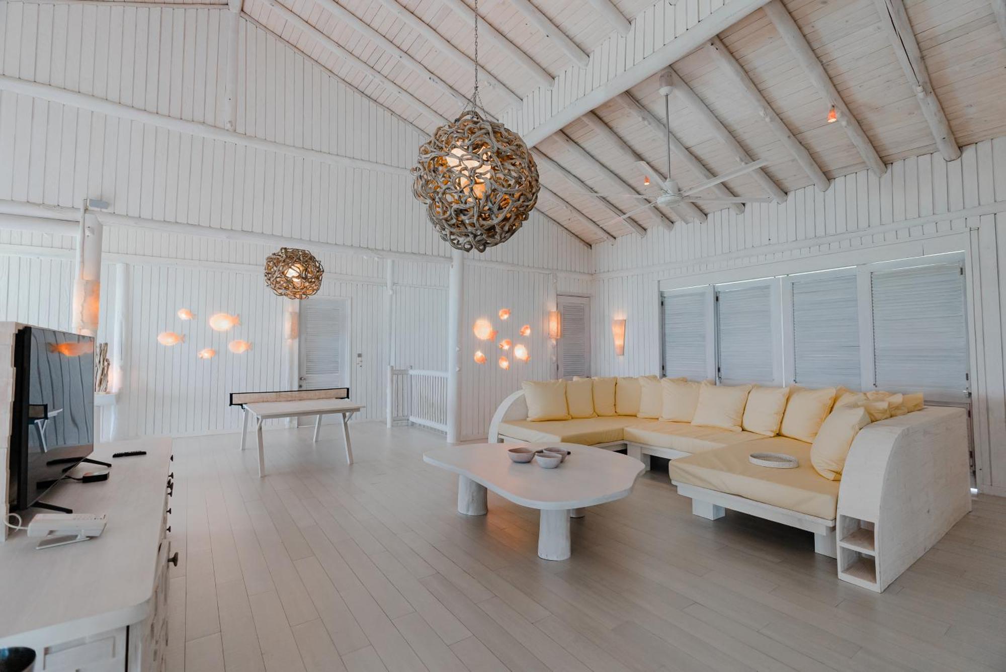 Soneva Jani Hotel Manadhoo Ruang foto