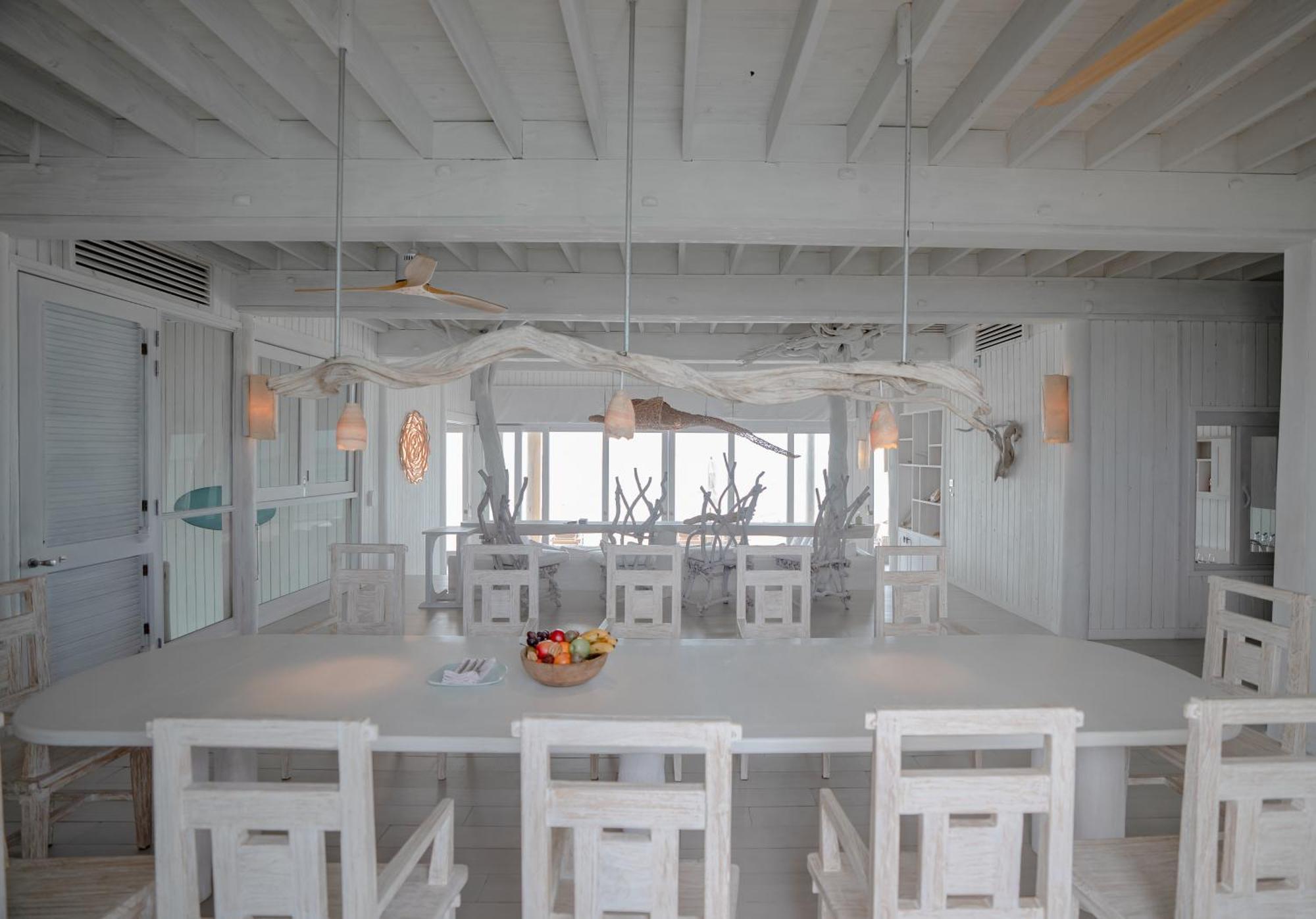 Soneva Jani Hotel Manadhoo Ruang foto