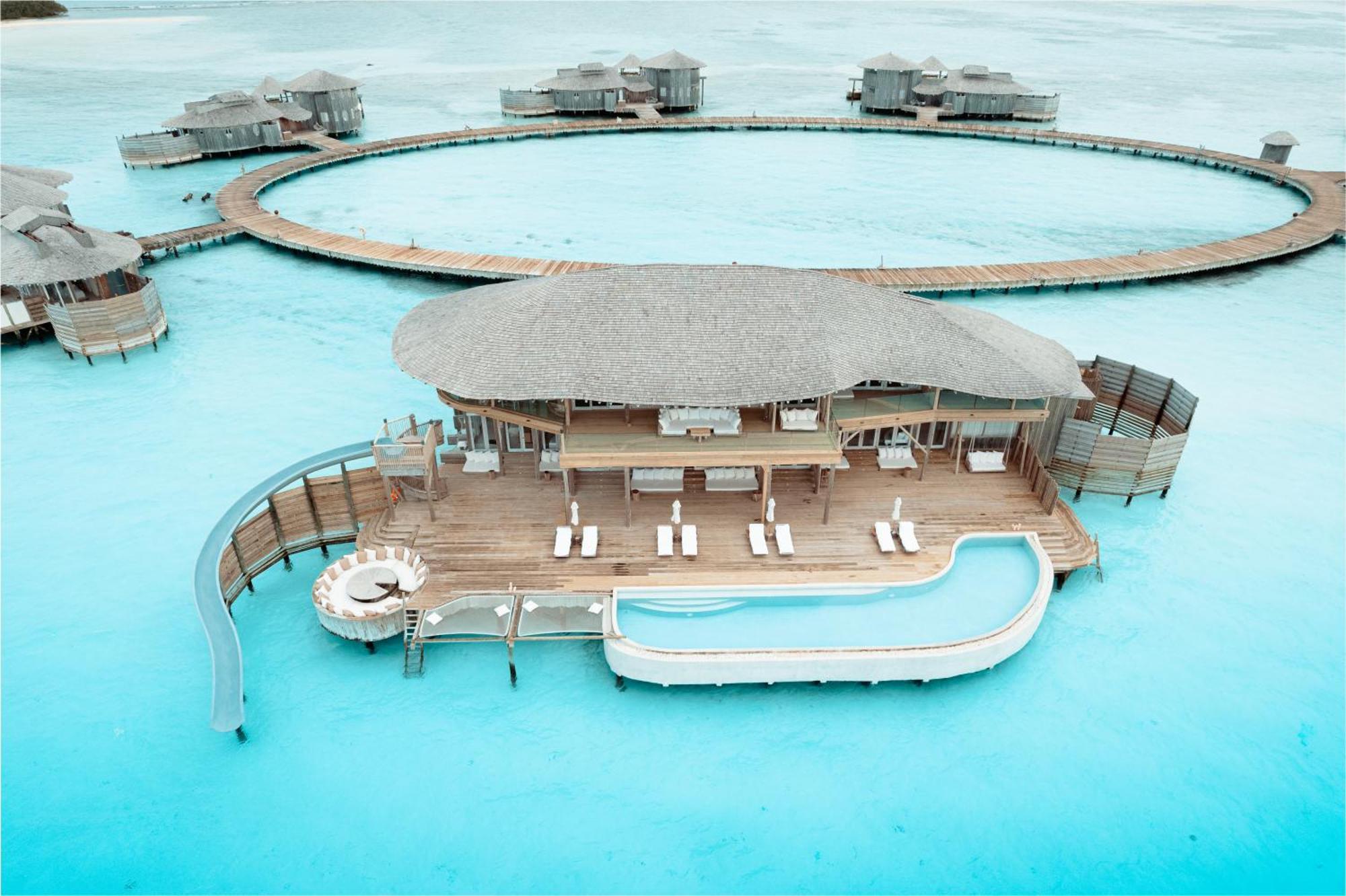 Soneva Jani Hotel Manadhoo Ruang foto