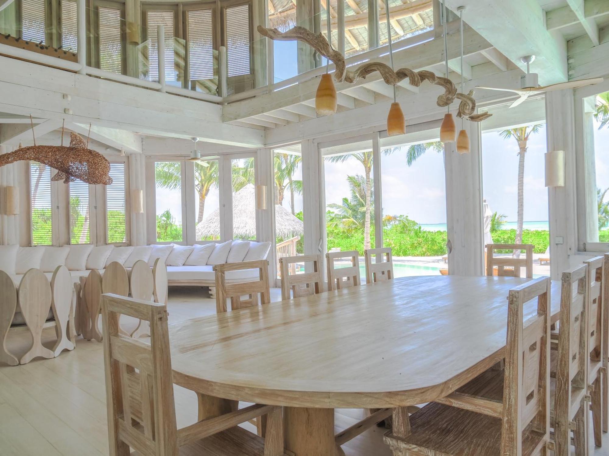 Soneva Jani Hotel Manadhoo Ruang foto