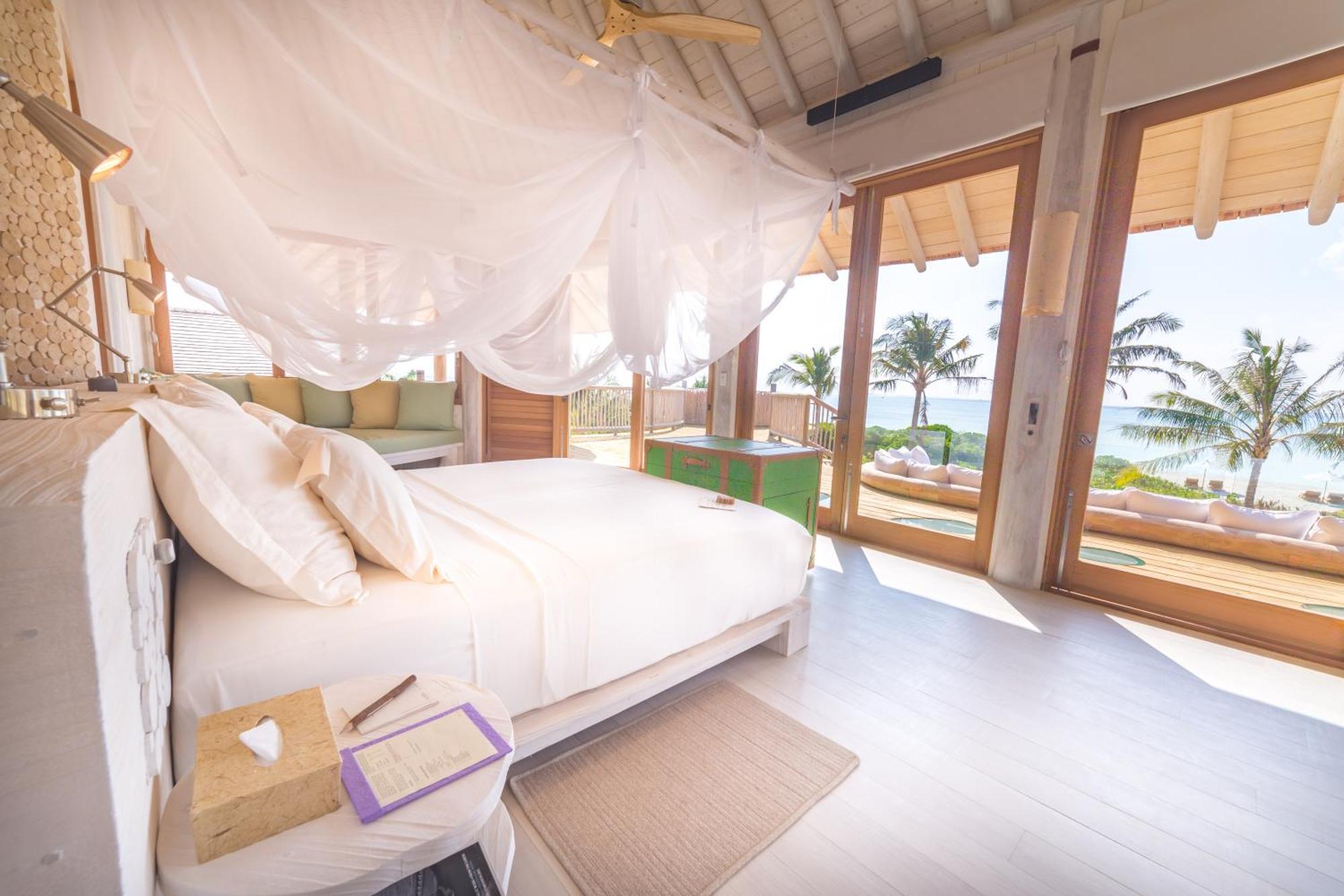Soneva Jani Hotel Manadhoo Ruang foto