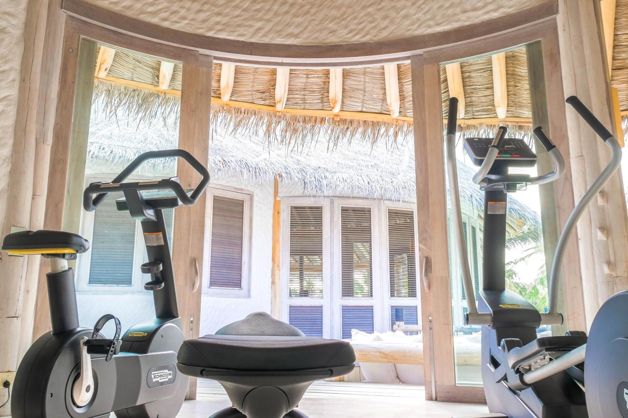 Soneva Jani Hotel Manadhoo Ruang foto