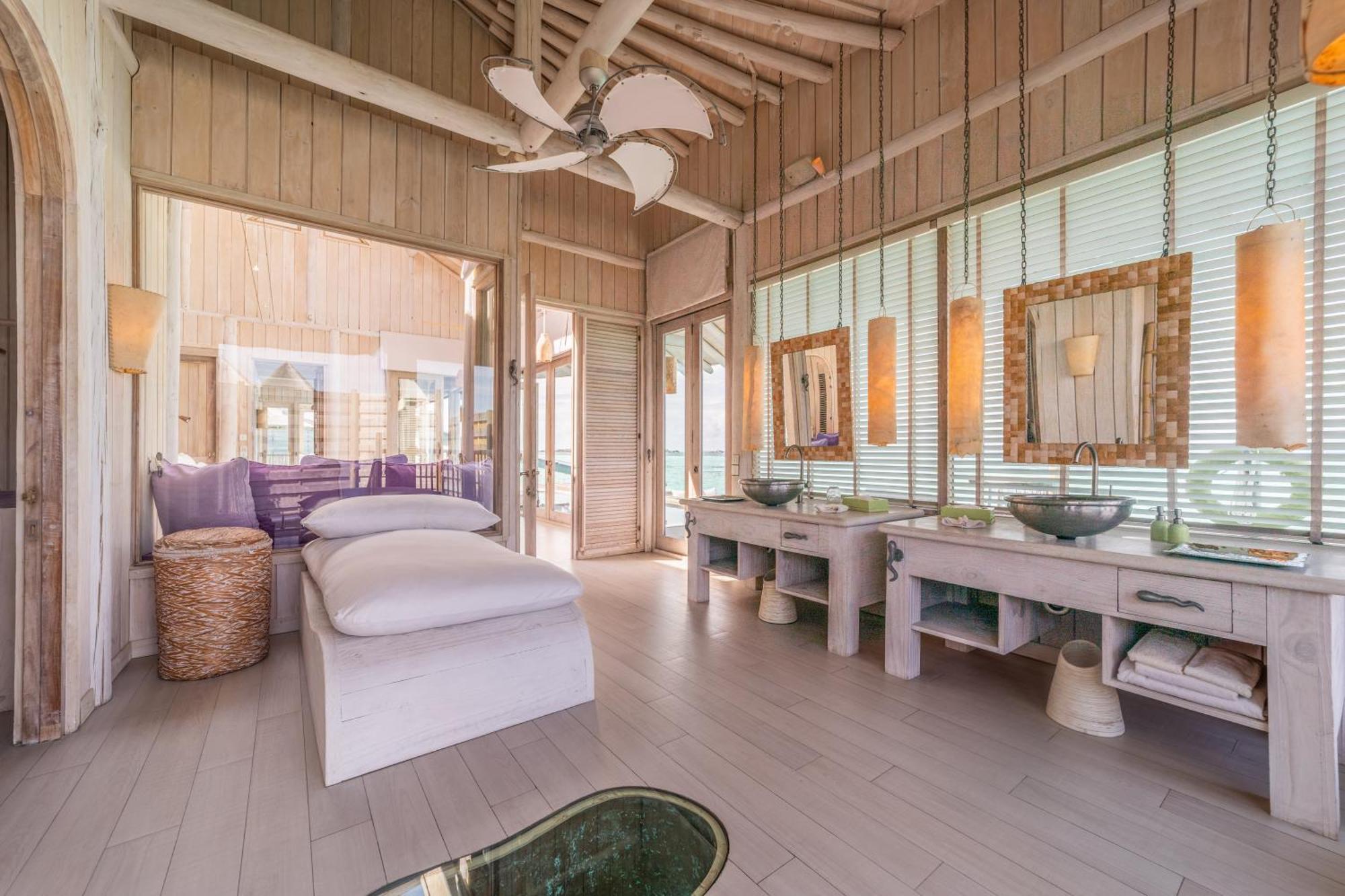 Soneva Jani Hotel Manadhoo Ruang foto