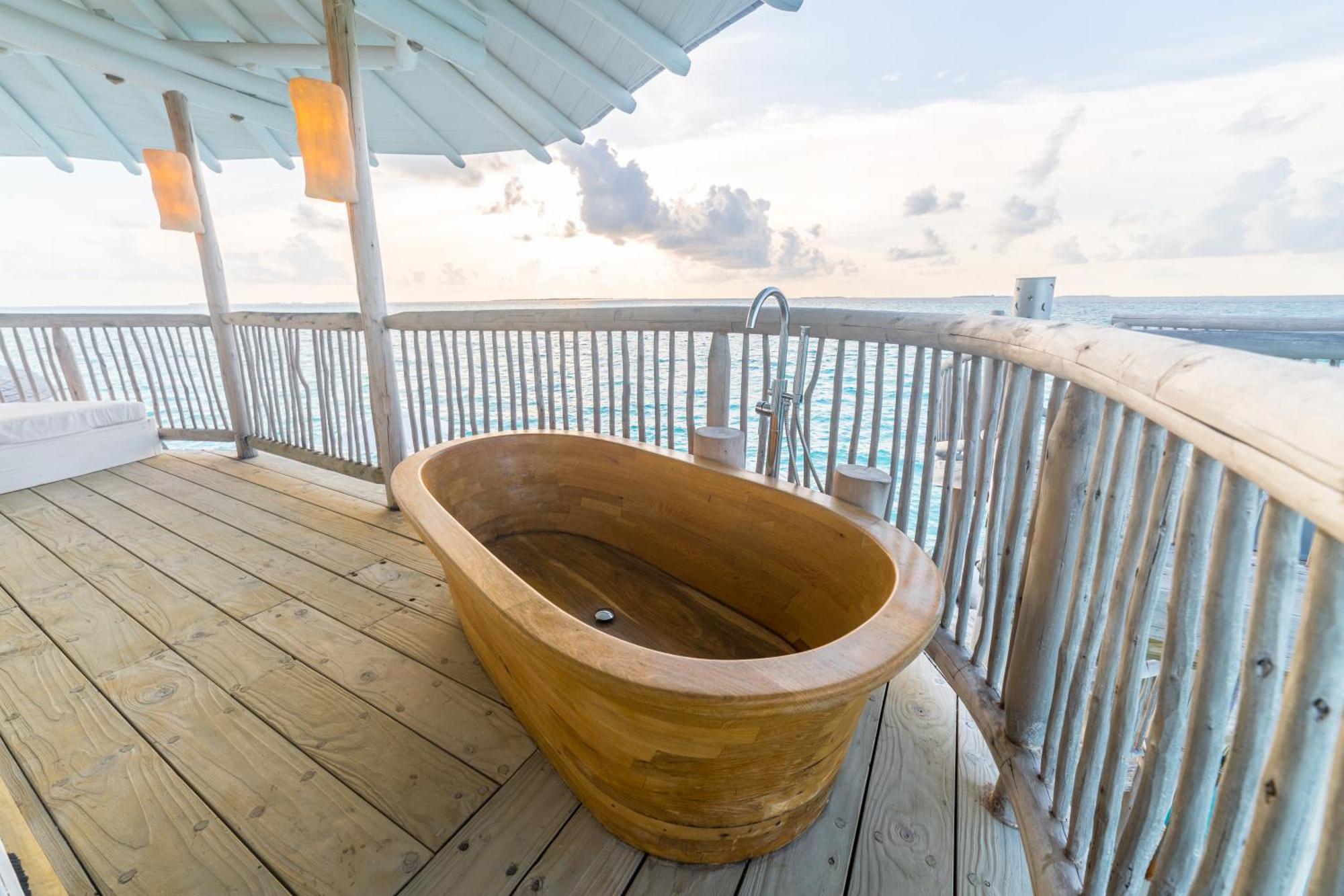 Soneva Jani Hotel Manadhoo Ruang foto